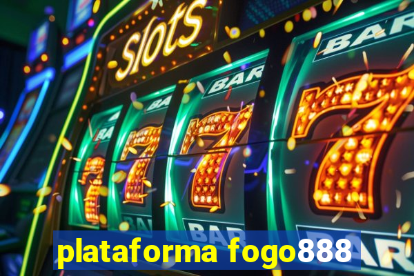 plataforma fogo888